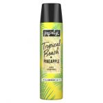 Deodorant Body Spray Impulse Beach & Pineaple 75 ml