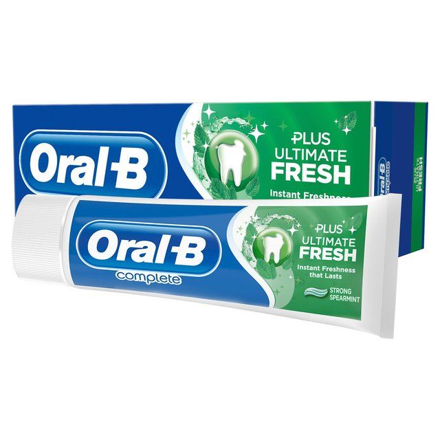 pasta de dinti Oral b ultimate fresh
