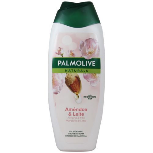 Gel de dus Palmolive Naturals Almond  Milk 500 ml