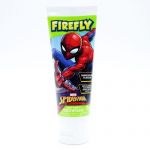 Pasta de dinti pentru copii 6 ani Spider-Man Firefly 75 ml