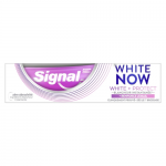 Pasta de dinti Signal White Now White & Protect + Renforce L'Email 75 ml