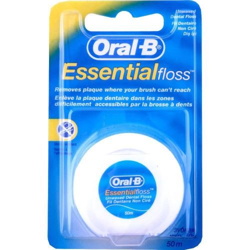 Ata dentara OralB Essential floss 50 m