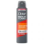 Deodorant antiperspirant spray Dove Men + Care Odor Defence Antibacterial 150 ml