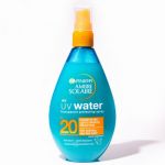 Spray bifazic pentru protectie solara spf 20 UV Water Garnier Ambre Solaire 150 ml