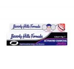 Pasta de dinti pentru albire Beverly Hills Formula Activated Charcoal Sensitive 125 ml