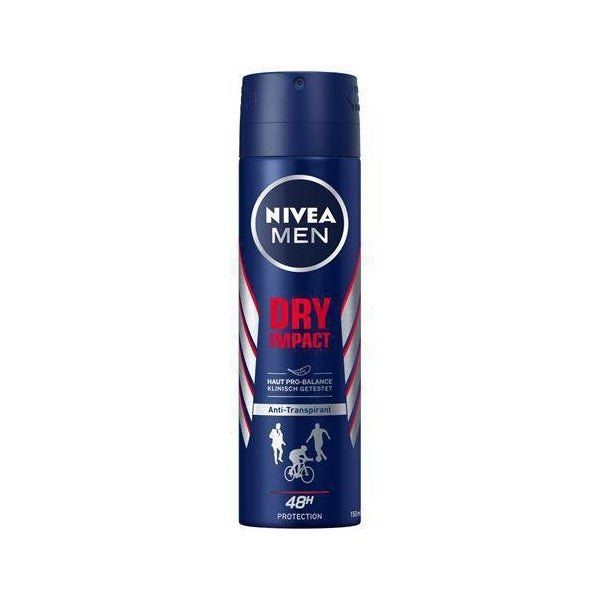 Nivea Men Dry Impact 150 ml