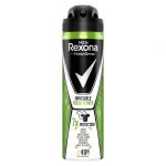 Deodorant / antiperspirant Rexona Men MotionSense Invisible Fresh Power spray 150 ml