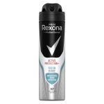 Deodorant  Antiperspirant antibacterian Rexona Men Active Protection+ Fresh spray 150 ml