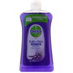 Rezerva sapun lichid antibacterian Dettol Soft on Skin Lavanda 750 ml