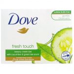 Sapun Crema Dove Cream Fresh Touch solid 100 g