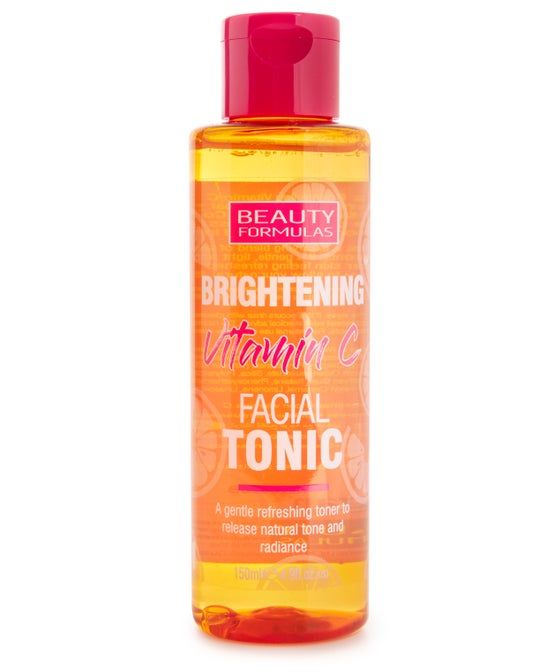 Tonic facial cu Vitamina C Brightening Beauty Formulas 150 ml