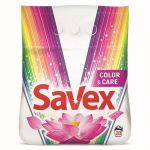 Detergent rufe colorate Savex Power Color & Care 2 kg
