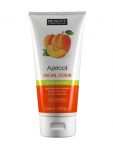 Beauty Formulas Facial Scrub Apricot scrub pentru fata 150ml