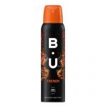 Deodorant body spray B.U Trendy 150 ml
