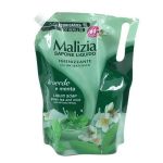 Rezerva sapun lichid antibacterian Malizia Green Tee & Mint 1l 