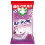 Servetele dezinfectante baie Green Shield Bathroom 70 buc