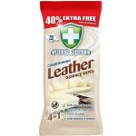 Servetele umede pentru produse din piele, Green Shield Conditioning Leather 70 buc