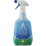 Solutie universala desinfectanta cu ulei natural de pin Astonish Germ Clear Disinfectant 750 ml