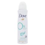 Deodorant antiperspirant spray fara parfum Dove Sensitive 0% Aluminium Salts 150 ml