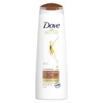 Sampon pentru par uscat Dove Nourishing Oil Light 400 ml