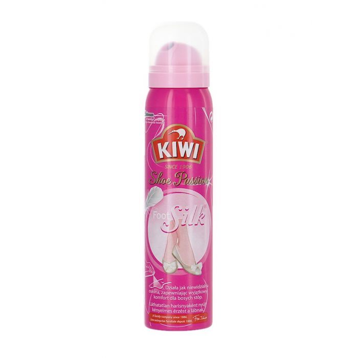 Kiwi Foot Silk spray pentru picioare 100 ml