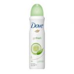 Deodorant antiperspirant spray Dove Go Fresh Cucumber & Green Tea 250 ml
