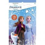 Stickere Disney Frozen 700 buc