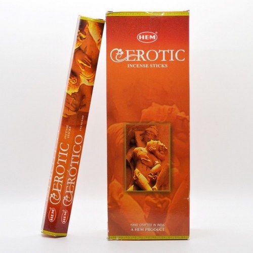 Bete parfumate Erotic