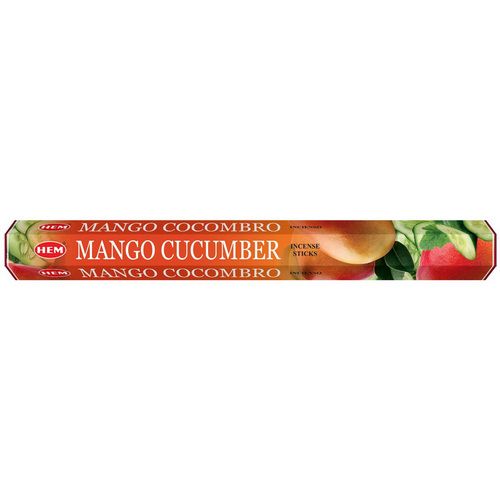 Bete parfumate Mango Cucumber