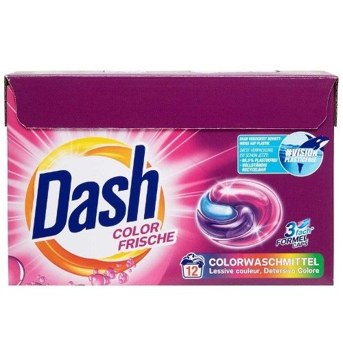 Dash Color Frische 12 buc 318 g