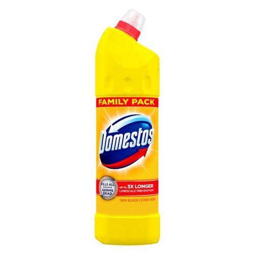 Dezinfectant gel pentru toaleta Domestos Citrus Fresh 1250 ml