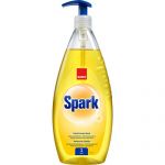 Detergent lichid pentru vase spalare manuala Sano Spark Lamaie, 1l