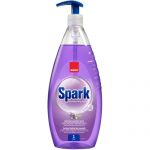 Sano Spark Lavanda detergent lichid pentru vase spalare manuala 1l