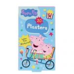 Plasturi pentru copii Peppa Pig 20 buc
