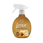 Odorizant textile spray anti-sifonare Lenor Gold Orchid 500 ml