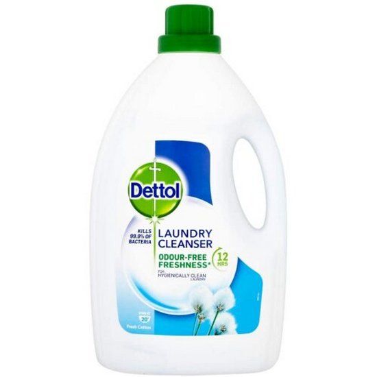 mother Pebble Talk Dezinfectant haine Dettol Laundry Cleanser Fresh Cotton 1.5L - Kisshop