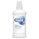 Apa de gura fara alcool Oral-B Gum & Enamel Care Fresh Mint 500 ml