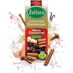Dezinfectant antibacterian Zoflora Warm Cinnamon concentrat 120 ml