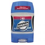 Deodorant anti-perspirant Mennen X5 Active gel 85g