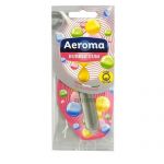 Odorizant auto fiola Aeroma Bubble Gum 5 ml