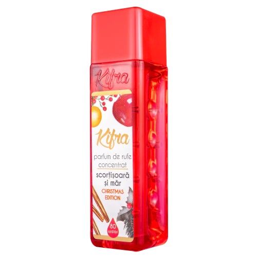 Parfum de rufe concentrat Kifra Christmas Edition Scortisoara  Mar 80 spalari 200 ml