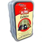 Burete cu silicon, incolor pentru incaltaminte Kiwi Express 3 ml
