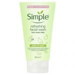 Gel de curatare pentru ten sensibil Simple Kind to Skin Refreshing 150 ml