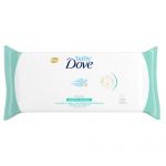 Servetele umede pentru piele sensibila Dove Baby Sensitive Moisture 50 buc / pachet