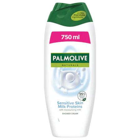 Gel de dus pentru piele sensibila Palmolive Naturals Pelli Sensibili 750 ml