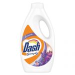 Detergent lichid universal Dash Simply Lavanda 22 spalari 1210 ml