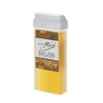 Ceara de unica folosinta roll-on Ital Wax Flex Amber 100 ml
