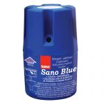 Odorizant bazin wc Sano blue 150g