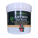 Gel pentru masaj terapeutic Artro+ Gel Forte Biomedicus 250 ml