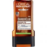 Gel de Dus Barba si Corp, L'Oreal Men Expert Barber Club, 300 ml